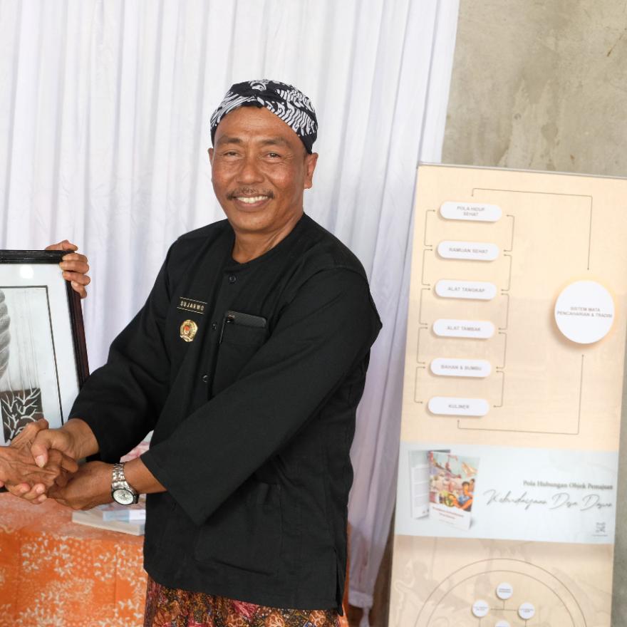 Kisah Sujarwo Sebelum Menjabat Kepala Desa Dasun: Dari Pengelola Rumah Makan sampai Nelayan